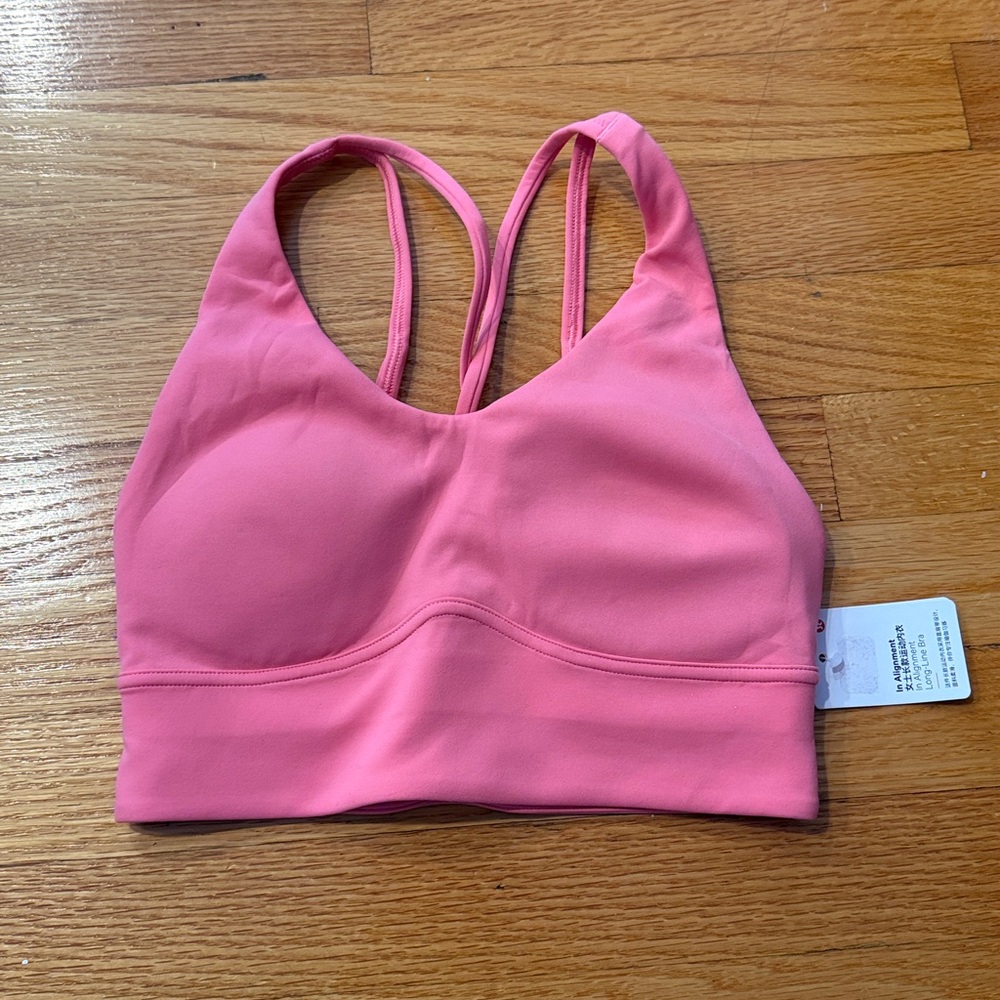 In Alignment Longline Bra *Light Support, B/C Cup - Picture 4 of 9